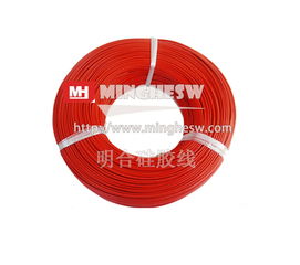 ul3239耐高溫硅膠線 特性、應用與選購指南