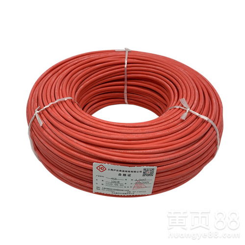 湛江硅橡膠高溫線批發(fā)價(jià)格解析